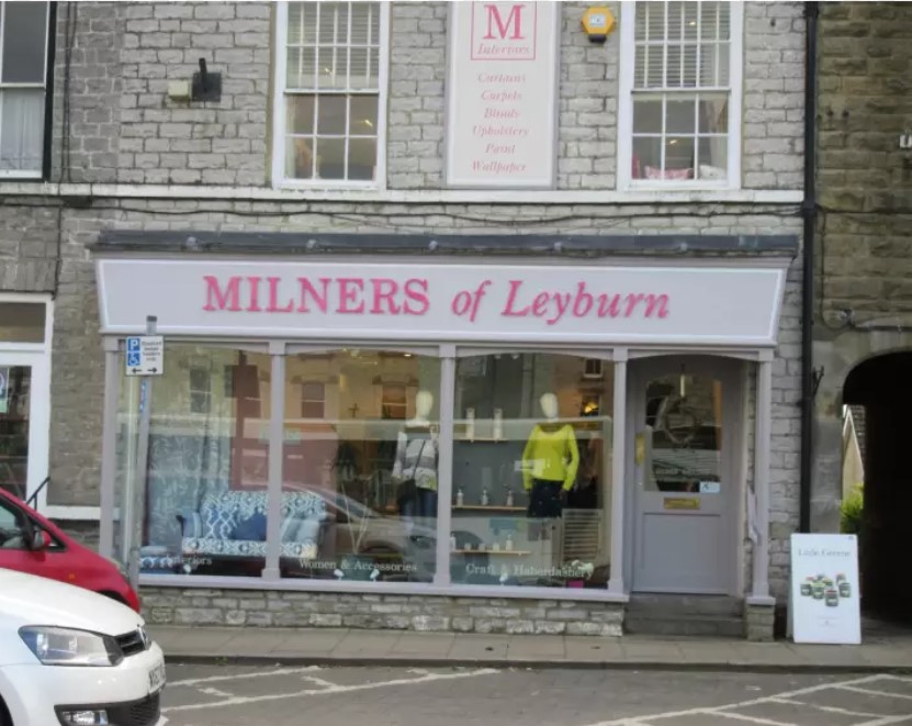 Storefront image representing the kind of listings a directory helps people find